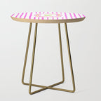 Tennis Ball Side Table Gallery Image 1