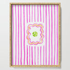 Tennis Ball Serving Tray Gallery Image 1