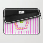 Tennis Ball Laptop Sleeve Gallery Image 2