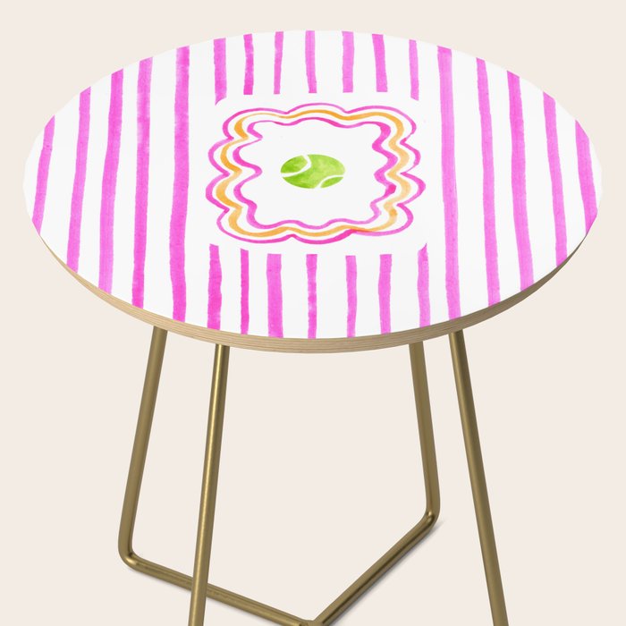 Tennis Ball Side Table Gallery Image 2