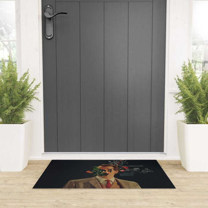 The Energy Vibrations Of Atoms Welcome Mat Gallery Image 3
