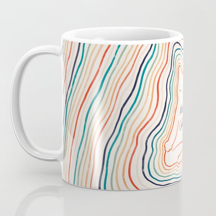 Keep Calm Cat 2 Coffee Mug Gallery Image 3