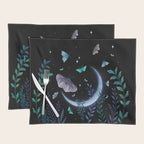 Moth Garden Placemat Gallery Image 1