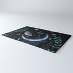 Moth Garden Rug Gallery Image 3