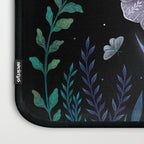 Moth Garden Laptop Sleeve Gallery Image 3