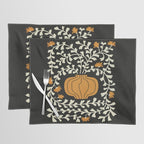 Golden Vase | Summer Bloom: Matisse Night Edition Placemat Gallery Image 1