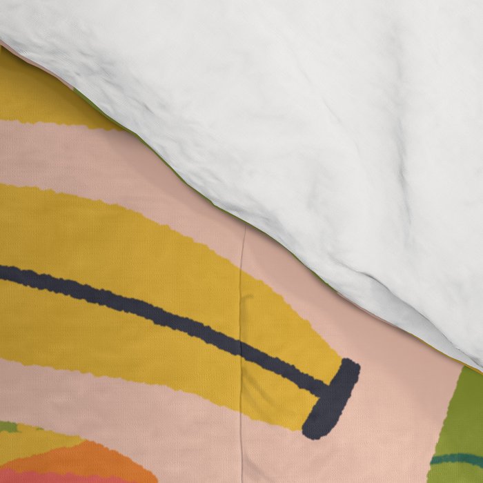 Brazil Vibes Comforter Gallery Image 4