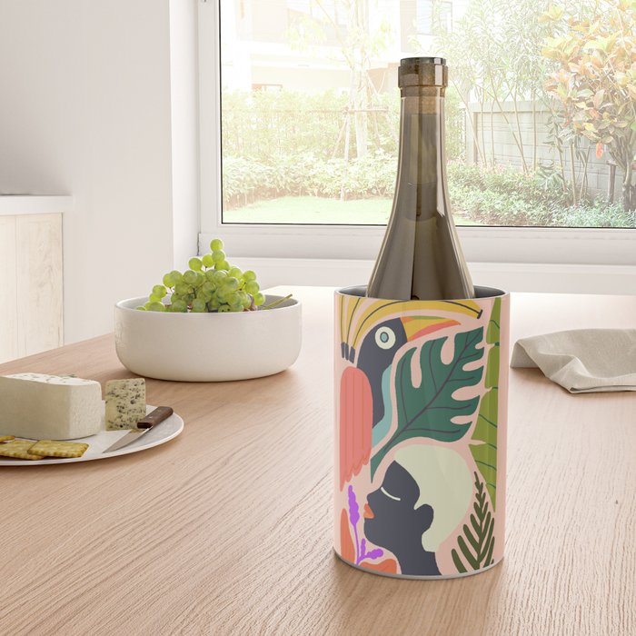 Brazil Vibes Wine Chiller Gallery Image 4