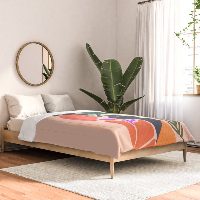 Brazil Vibes Comforter Gallery Image 2
