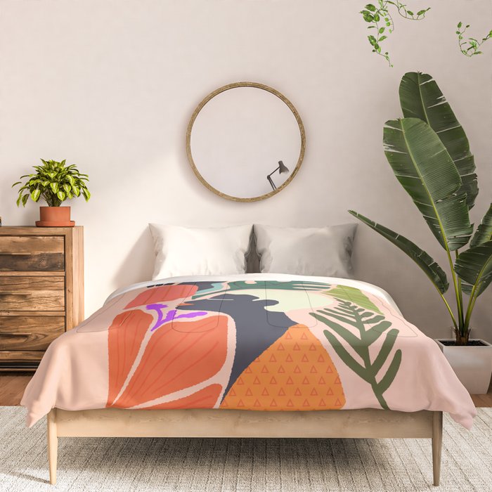 Brazil Vibes Comforter Gallery Image 3