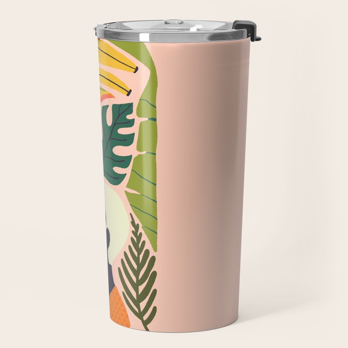 Brazil Vibes Travel Mug Gallery Image 2