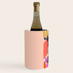 Brazil Vibes Wine Chiller Gallery Image 2