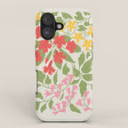 Flower Market 07: Barcelona iPhone Case Gallery Image 1