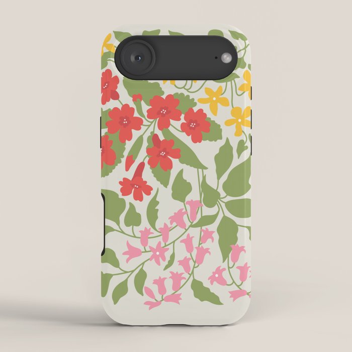 Flower Market 07: Barcelona iPhone Case Gallery Image 2