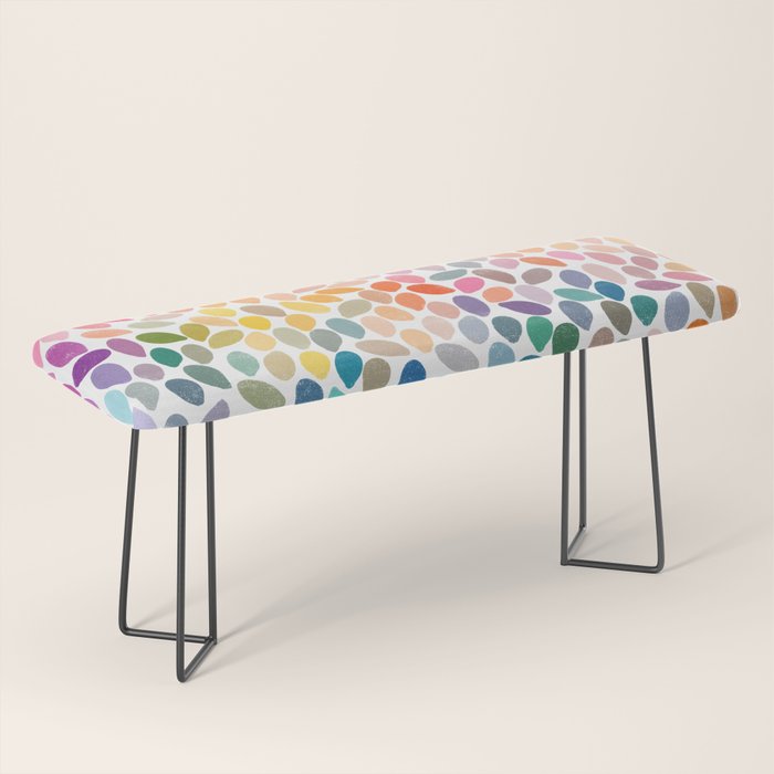 rain 21 Bench Gallery Image 1