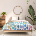 rain 21 Comforter Gallery Image 3