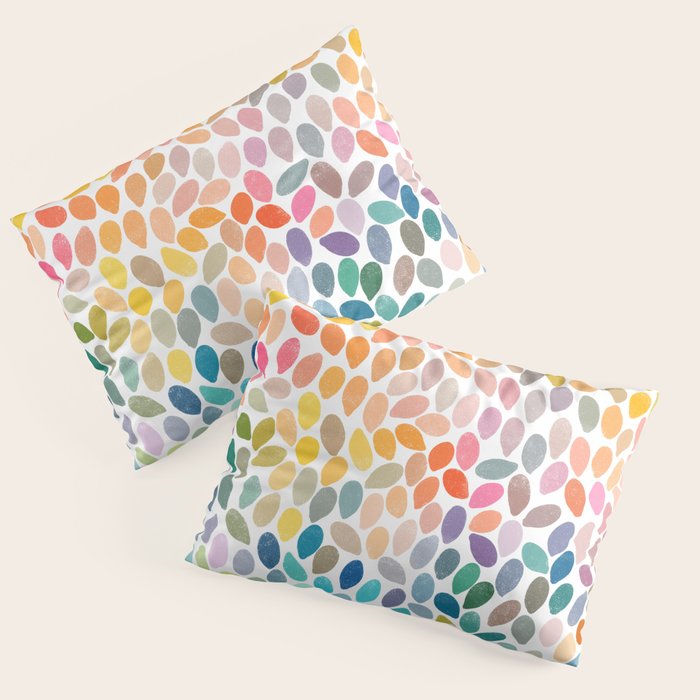 rain 21 Pillow Sham Gallery Image 3