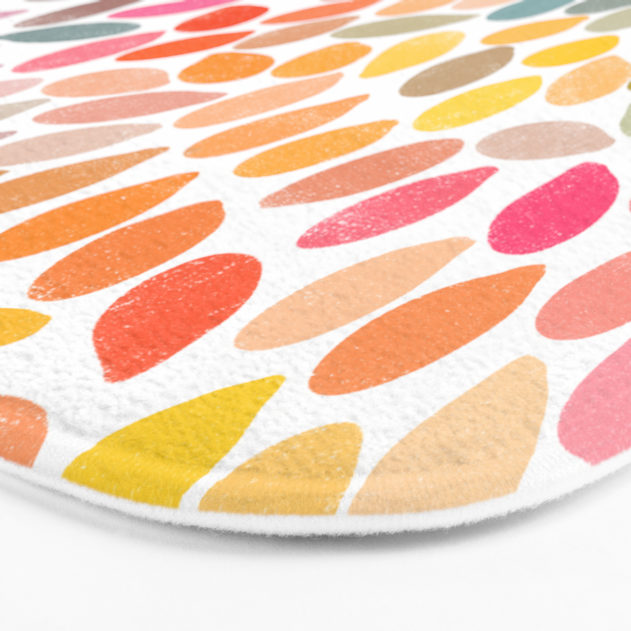 rain 21 Bath Mat Gallery Image 3