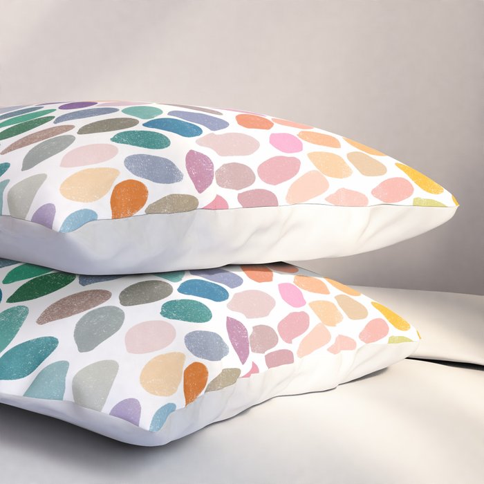 rain 21 Pillow Sham Gallery Image 3