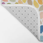 rain 21 Bath Mat Gallery Image 2