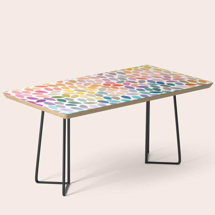 rain 21 Coffee Table Gallery Image 1