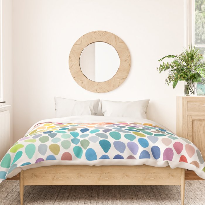 rain 21 Duvet Cover Gallery Image 3