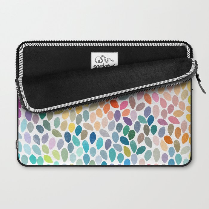 rain 21 Laptop Sleeve Gallery Image 2