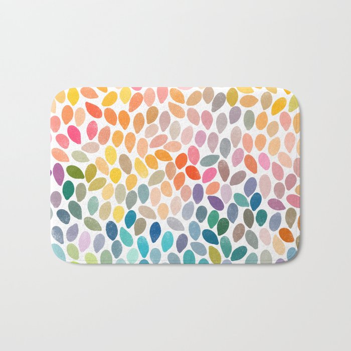 rain 21 Bath Mat Gallery Image 1