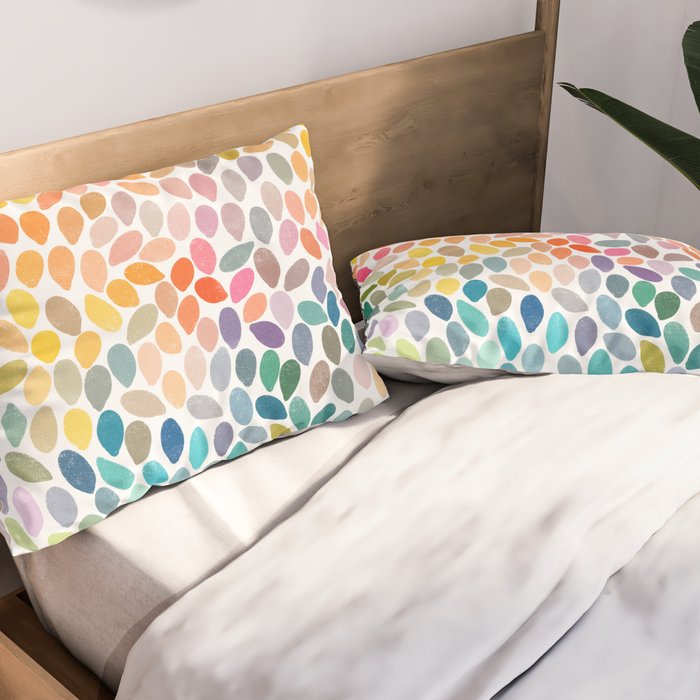 rain 21 Pillow Sham Gallery Image 2