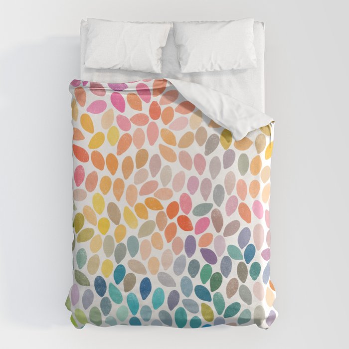 rain 21 Duvet Cover Gallery Image 6
