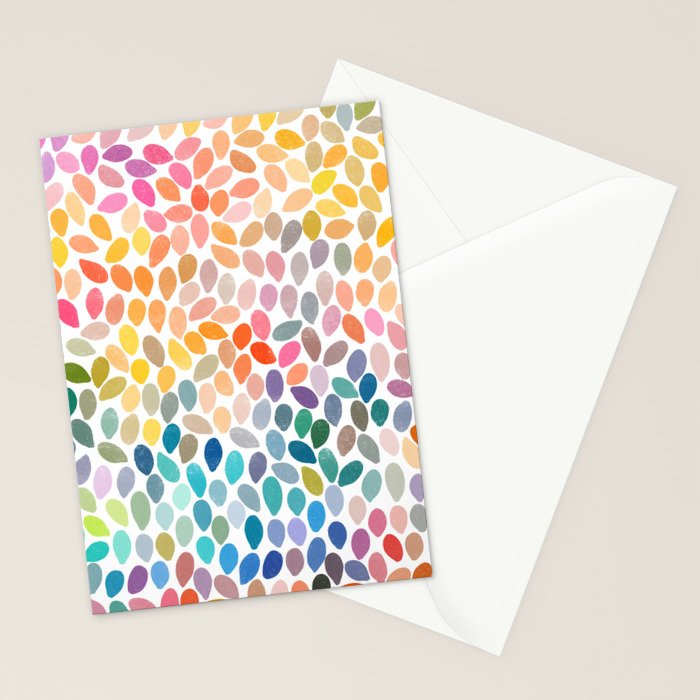 rain 21 Stationery Card Gallery Image 2