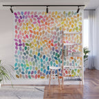 rain 21 Wall Mural Gallery Image 1