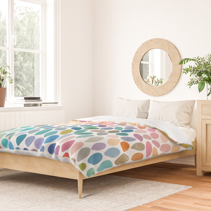 rain 21 Duvet Cover Gallery Image 2
