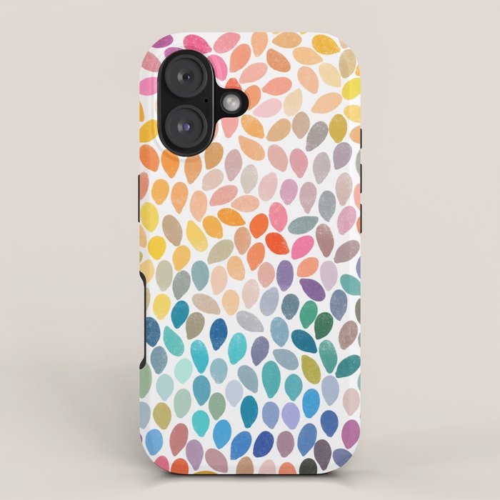 rain 21 iPhone Case Gallery Image 1