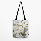 Flower Party Tote Bag Gallery Image 2