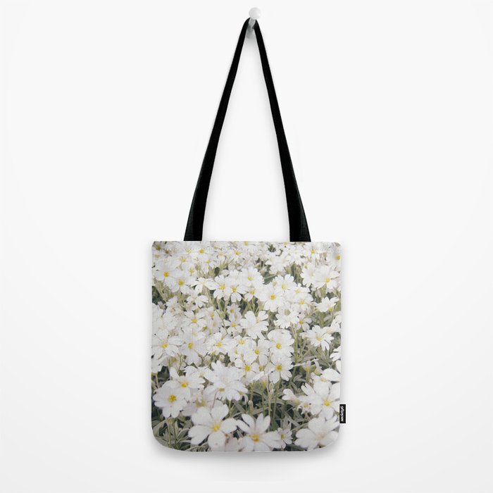 Flower Party Tote Bag Gallery Image 2