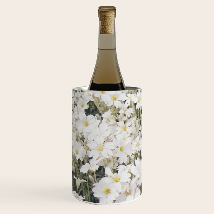 Flower Party Wine Chiller Gallery Image 2