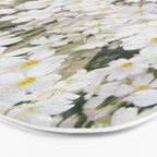 Flower Party Bath Mat Gallery Image 3