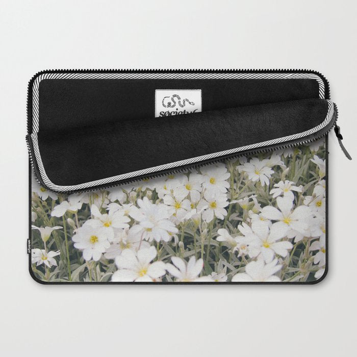 Flower Party Laptop Sleeve Gallery Image 2