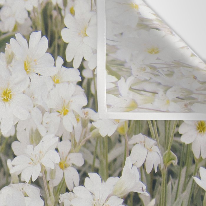 Flower Party Wall Tapestry Gallery Image 3