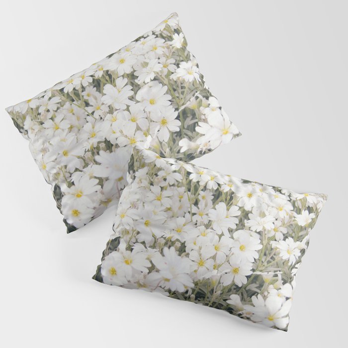 Flower Party Pillow Sham Gallery Image 3