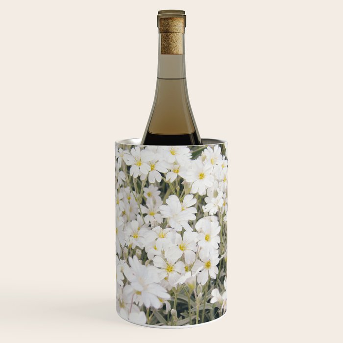 Flower Party Wine Chiller Gallery Image 1