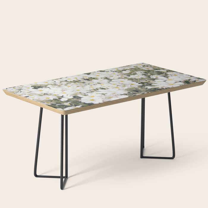 Flower Party Coffee Table Gallery Image 1