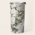 Flower Party Travel Mug Gallery Image 2