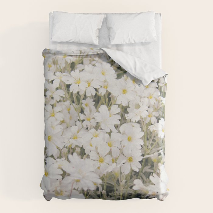 Flower Party Duvet Cover Gallery Image 1