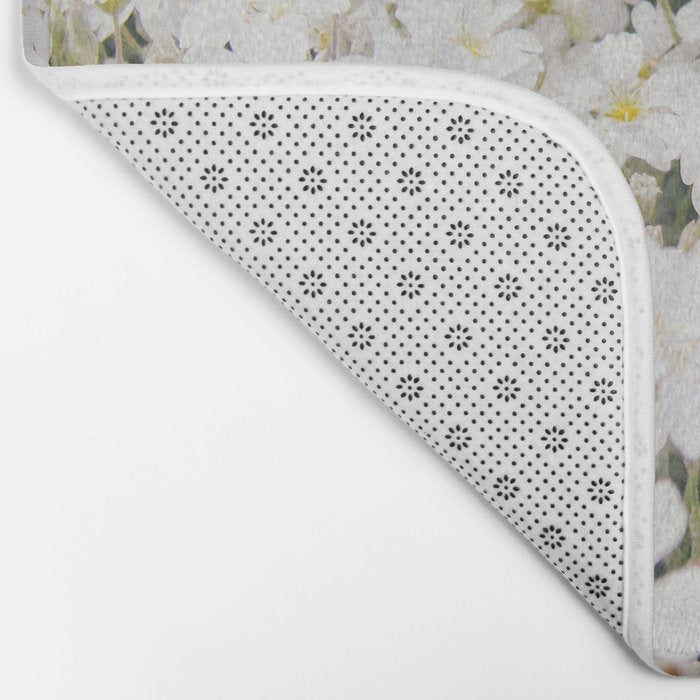 Flower Party Bath Mat Gallery Image 2
