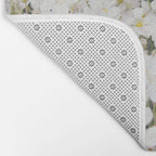 Flower Party Bath Mat Gallery Image 2