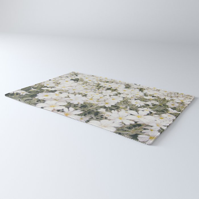 Flower Party Rug Gallery Image 3