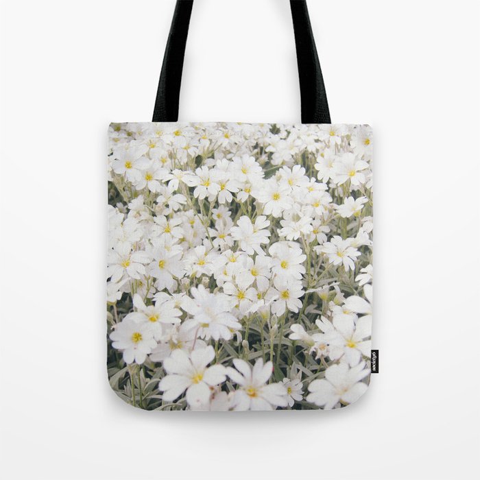 Flower Party Tote Bag Gallery Image 1