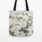 Flower Party Tote Bag Gallery Image 1